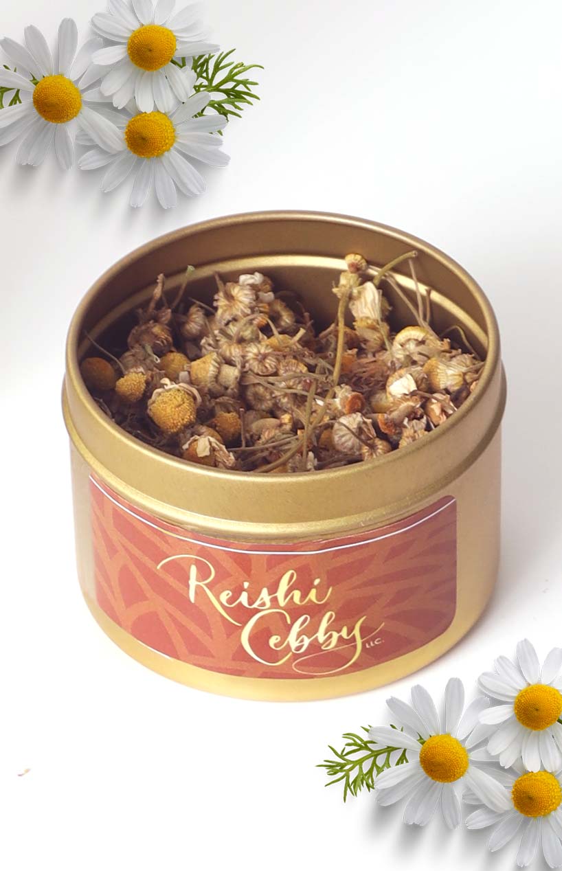 Chamomile Flower Tea