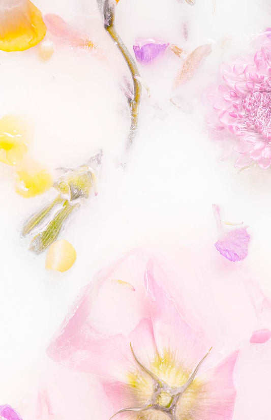 Lavender Oat Tub Tea - Bath Soak