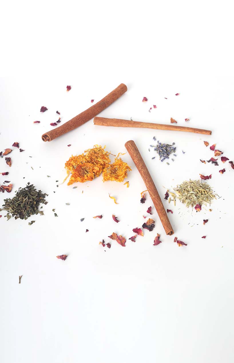 PMS Relief Herbal Tea Blend