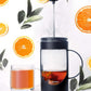 Instant Zen - Tulsi & Orange Peel - Herbal Tea