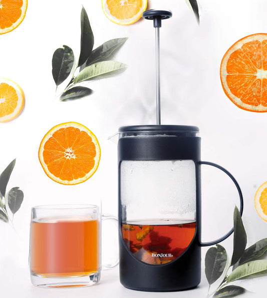 Instant Zen - Tulsi & Orange Peel - Herbal Tea